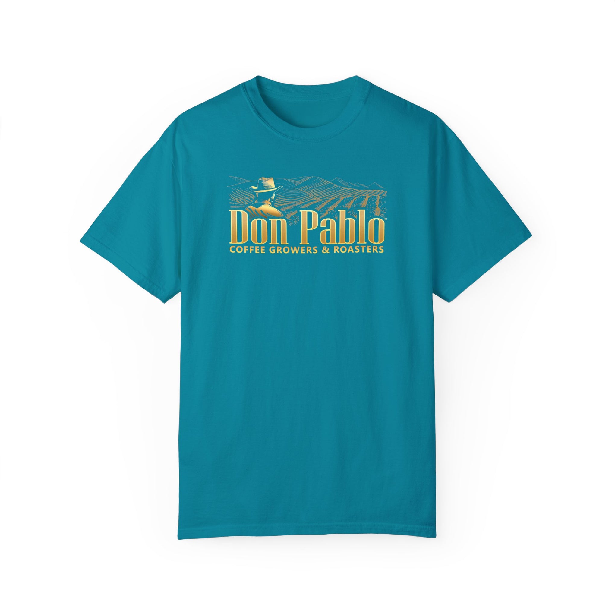 Don Pablo Coffee T-shirt