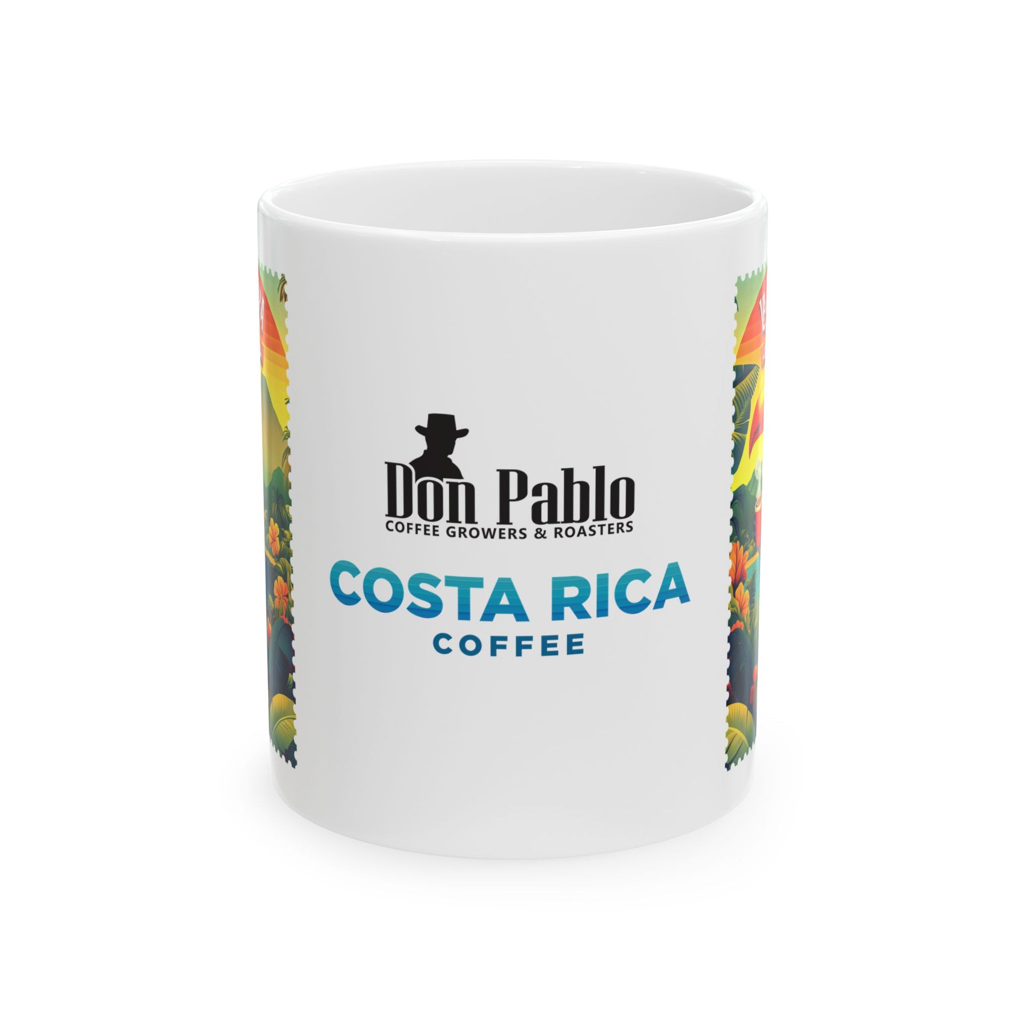 Celebrating La Pastora Coffee Mug