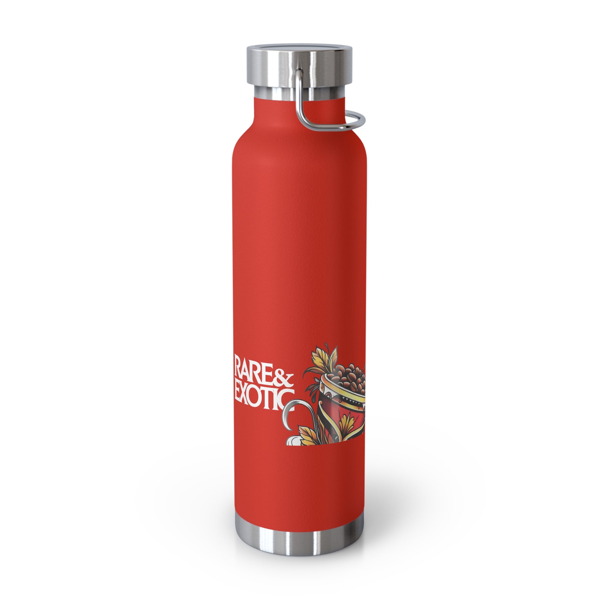 Rare and Exotic Copper Vacuum Insulated Bottle