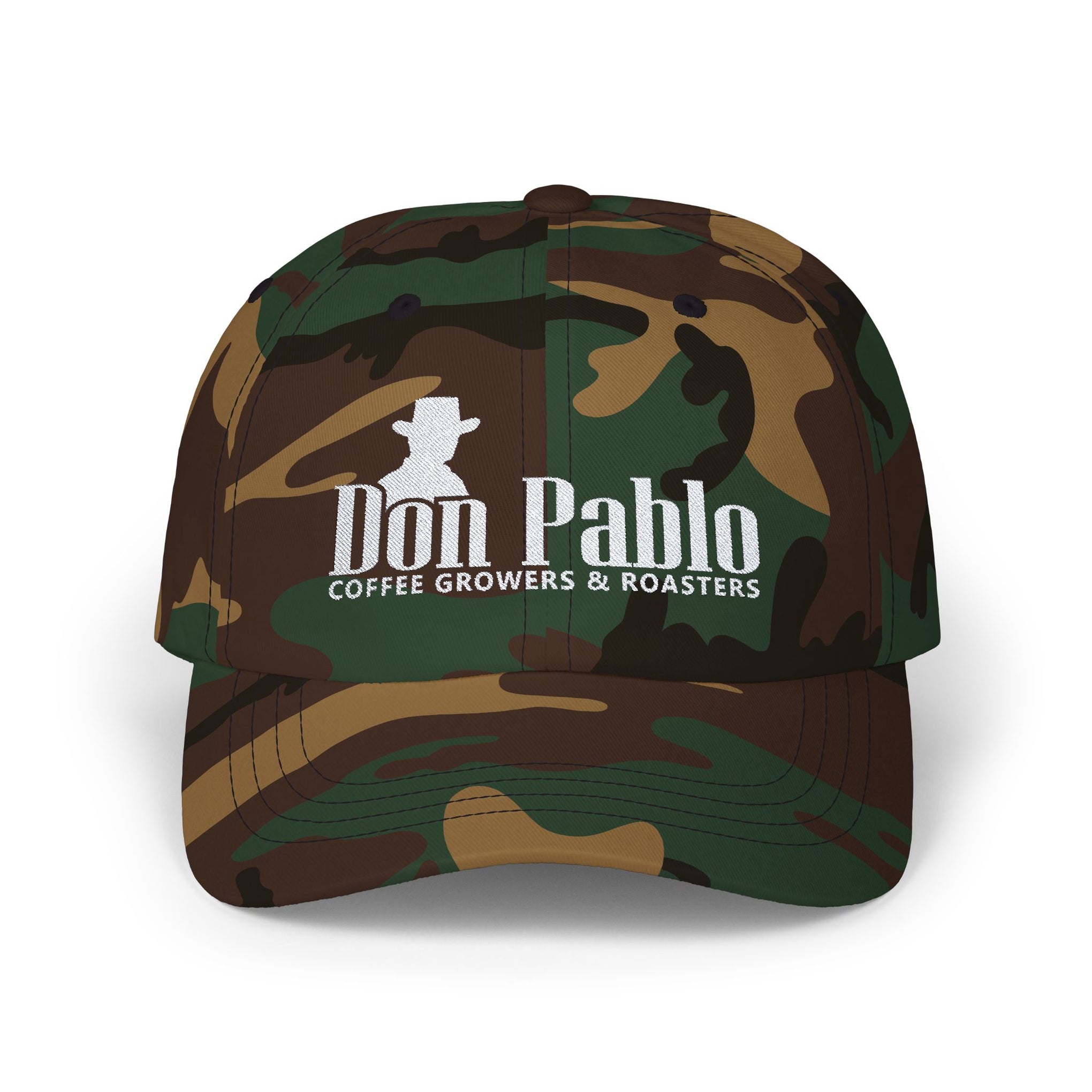 Don Pablo Coffee Classic Cap
