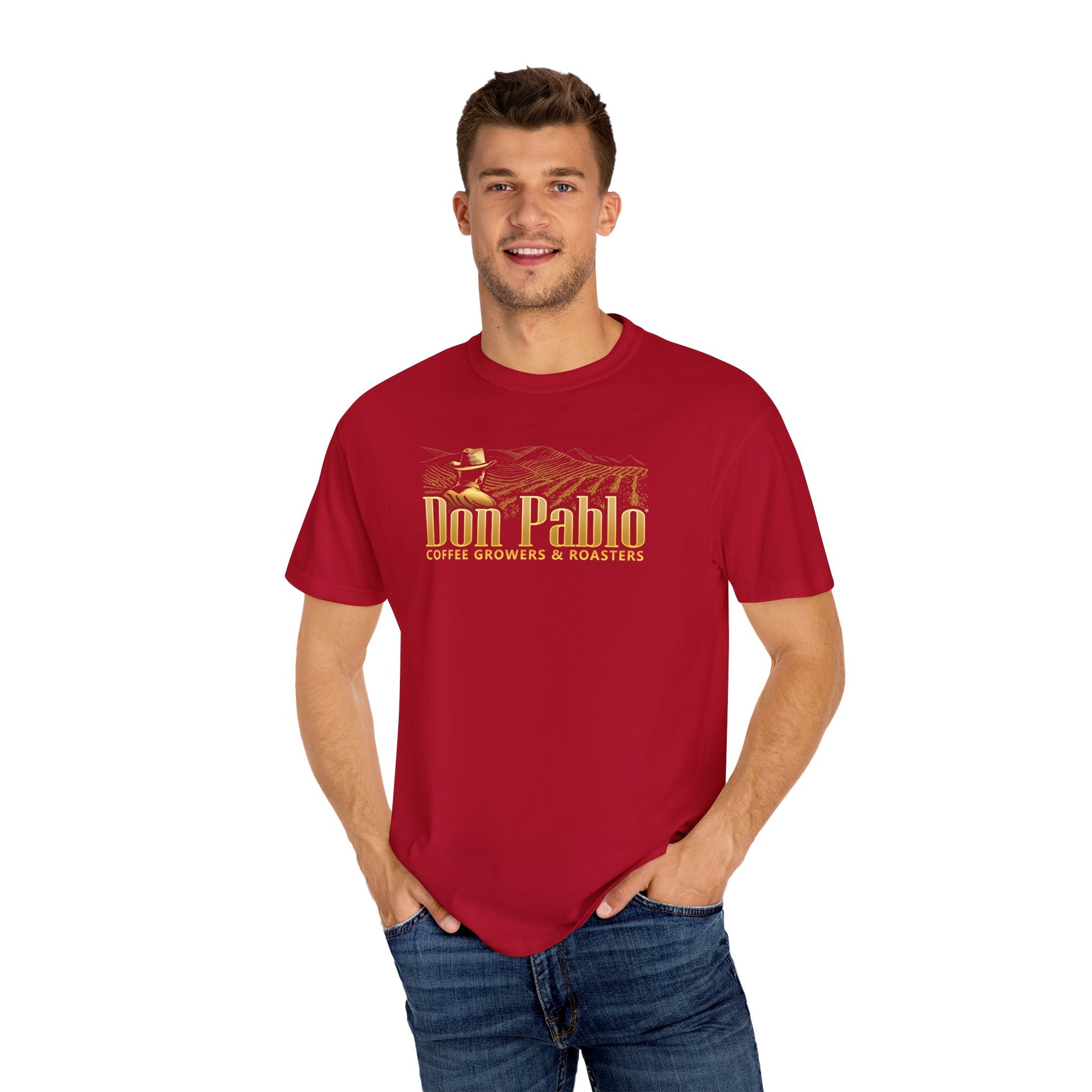 Don Pablo Coffee T-shirt