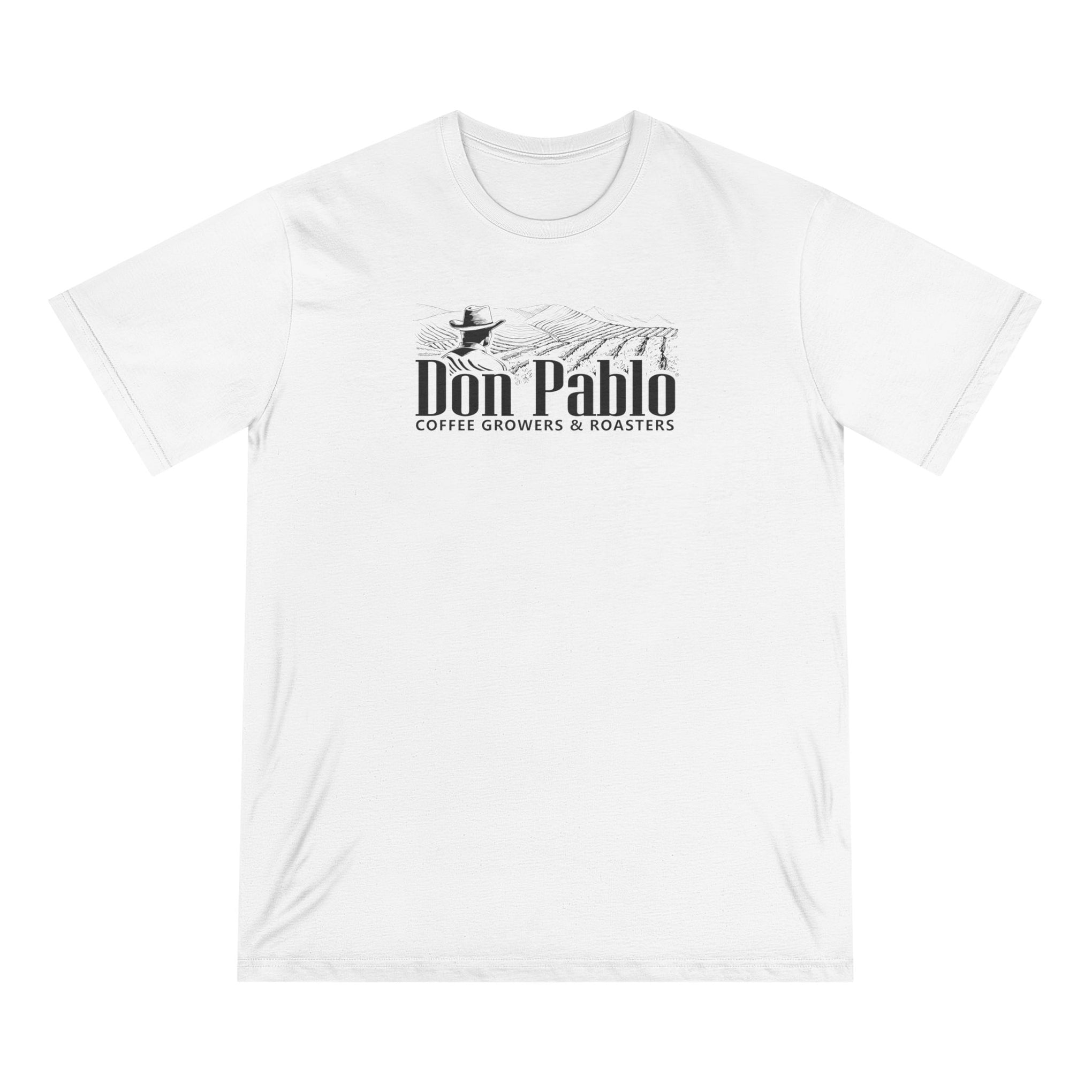 Don Pablo Coffee Organic Cotton T-shirt