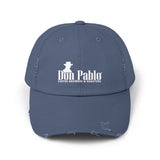 Don Pablo Coffee Distressed Hat