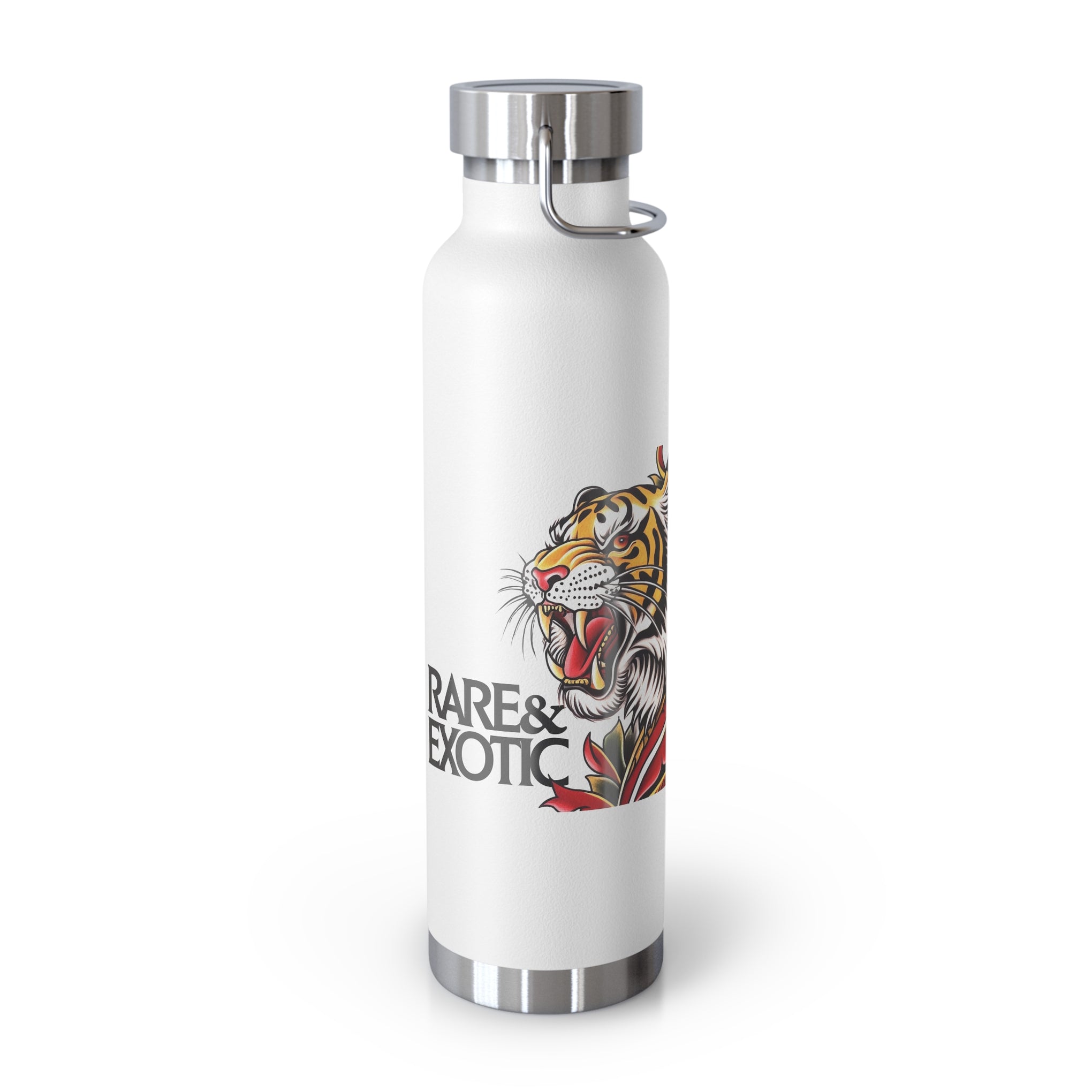 Rare and Exotic Copper Vacuum Insulated Bottle
