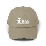 Don Pablo Coffee Distressed Hat