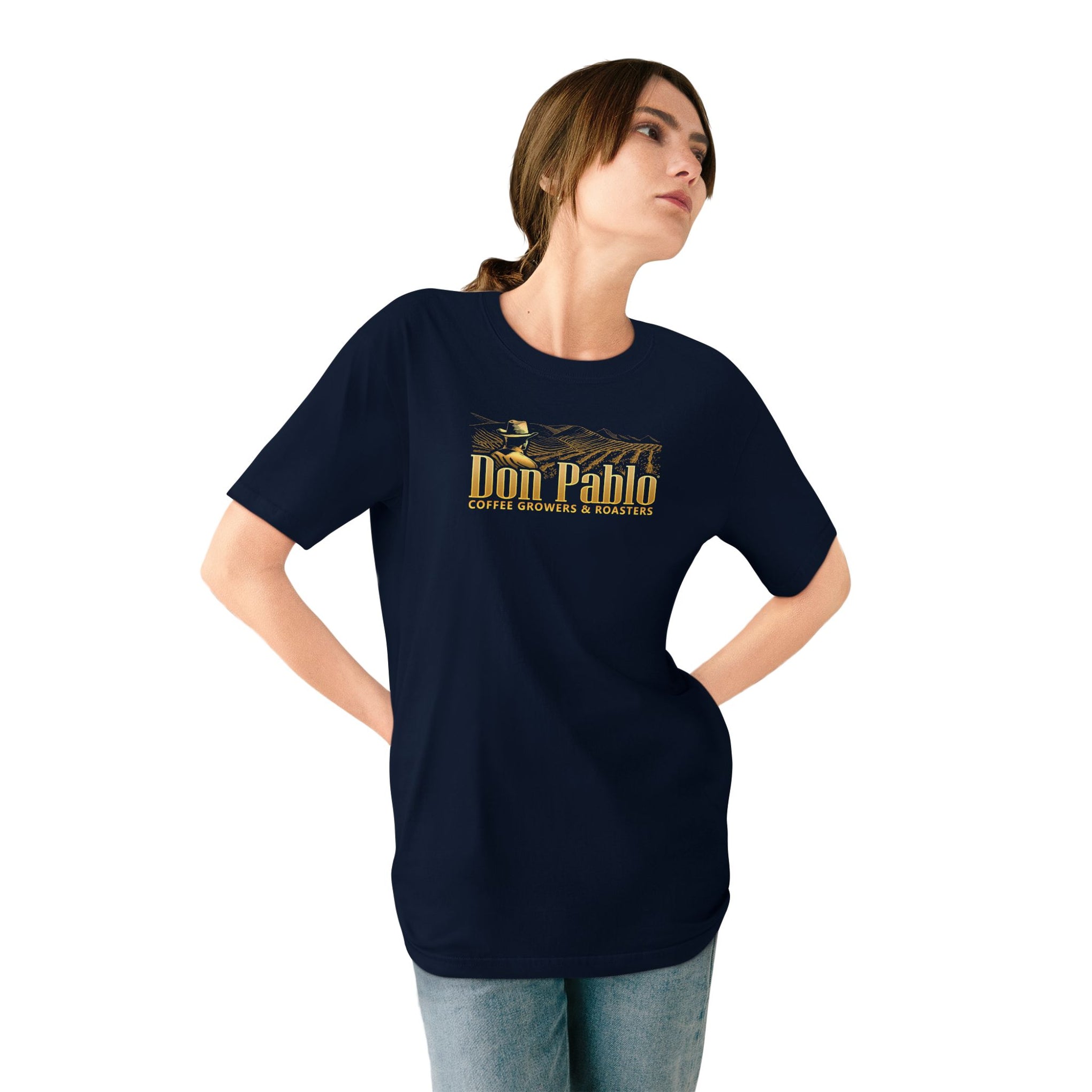 Don Pablo Coffee Organic Cotton T-shirt
