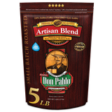 Don Pablo Artisan Blend 5LB Bag