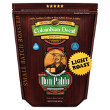 n Pablo Colombian Decaf 2LB LR