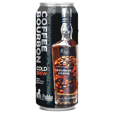 Don Pablo Bourbon Coffee Cold Brew