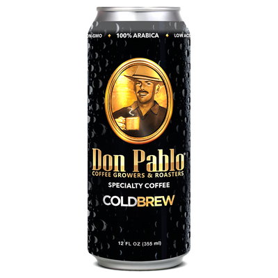 Don Pablo Cold Brew