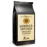Sambuca Infused Organic Coffee