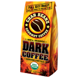 CharBeanz Organic Dark Coffee 12 oz bag