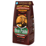 Don Pablo Classic Italian Espresso12 oz Bag 