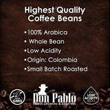 Don Pablo Highest Quaity Coffee Beans
