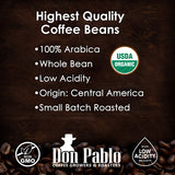 Don Pablo Highest Quaity Coffee Beans