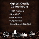 Don Pablo Highest Quaity Arabica Specialty Coffee Beans