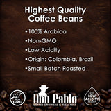 Don Pablo Highest Quaity Coffee Beans