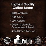 Don Pablo Highest Quaity Coffee Beans