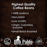 Don Pablo Highest Quaity Coffee Beans