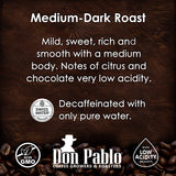 Don Pablo Medium-Dark Roast Specialty Coffee