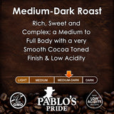 Don Pablo Medium-Dark Roast Specialty Coffee