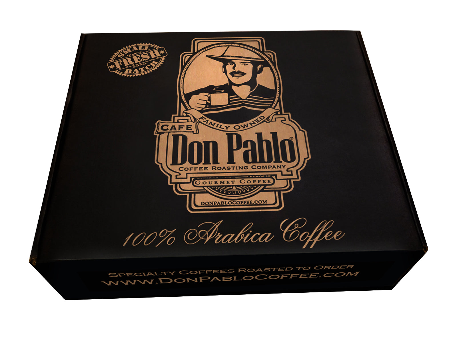 Don Pablo Coffee: The Perfect Blend for Coffee Lovers
