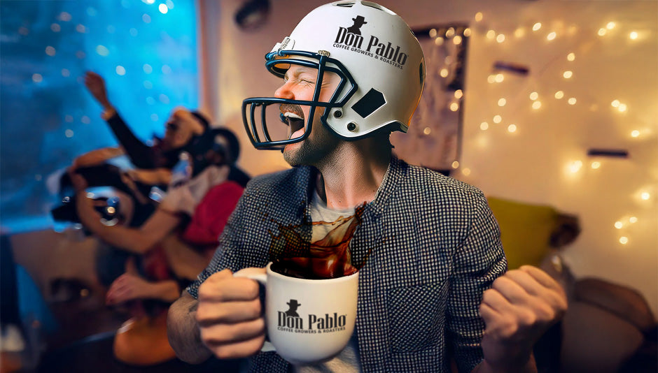 Football Season gameday coffee drink recipies