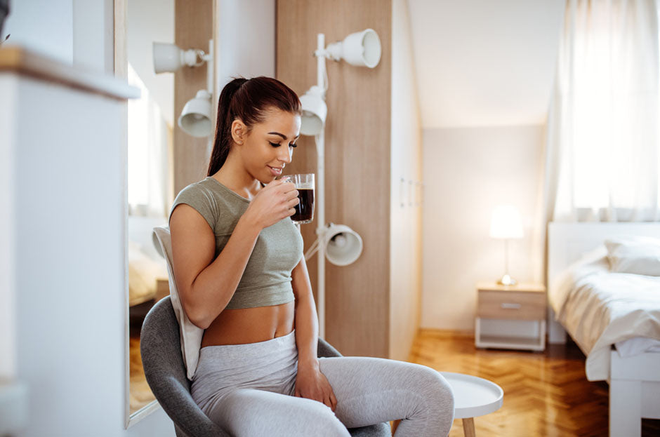Science Says Coffee is the Best for Pre-Workout Energy and Post-Workout Recovery