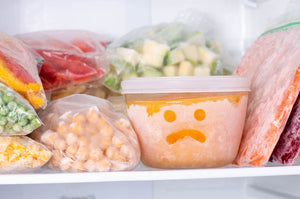 Why You Shouldn't Keep Coffee In The Freezer