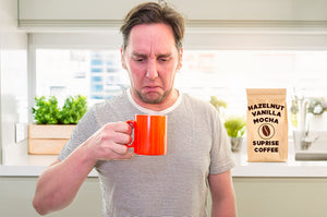 The Hidden Dangers of  Artificially Flavored Coffees and Creamers