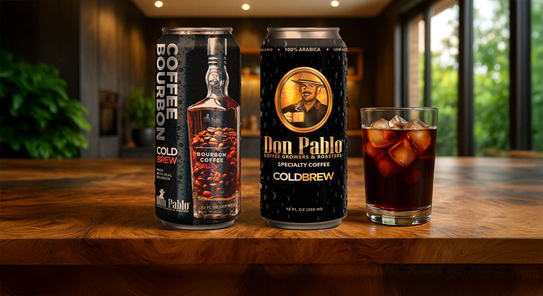 RTD Cold Brew – Don Pablo Coffee