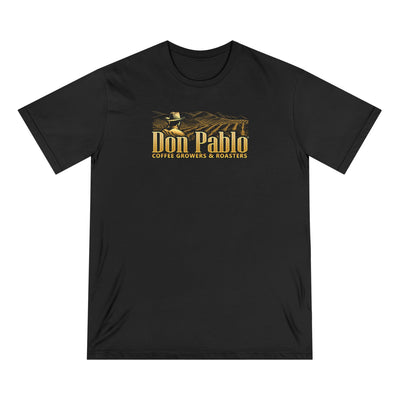 Signature Don Pablo Coffee Growers & Roasters - Organic Cotton T-shirt