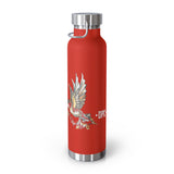 Rare & Exotic - Don Pablo Copper Vacuum Insulated Bottle, 22oz