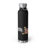 Rare & Exotic - Don Pablo Copper Vacuum Insulated Bottle, 22oz