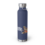 Rare & Exotic - Don Pablo Copper Vacuum Insulated Bottle, 22oz