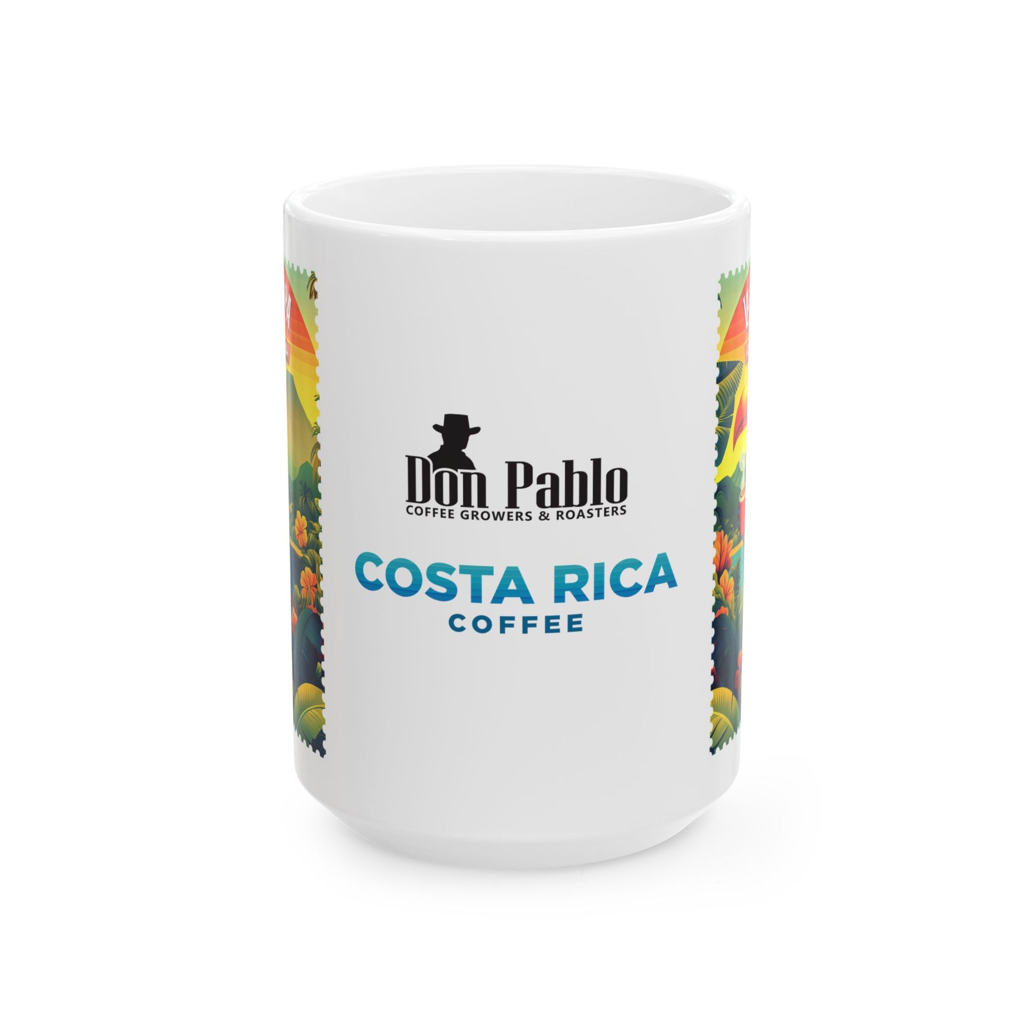 Celebrating La Pastora Coffee Mug