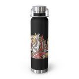 Rare & Exotic - Don Pablo - Copper Vacuum Insulated Bottle, 22oz