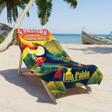 Celebrating La Pastora Coffee Towel