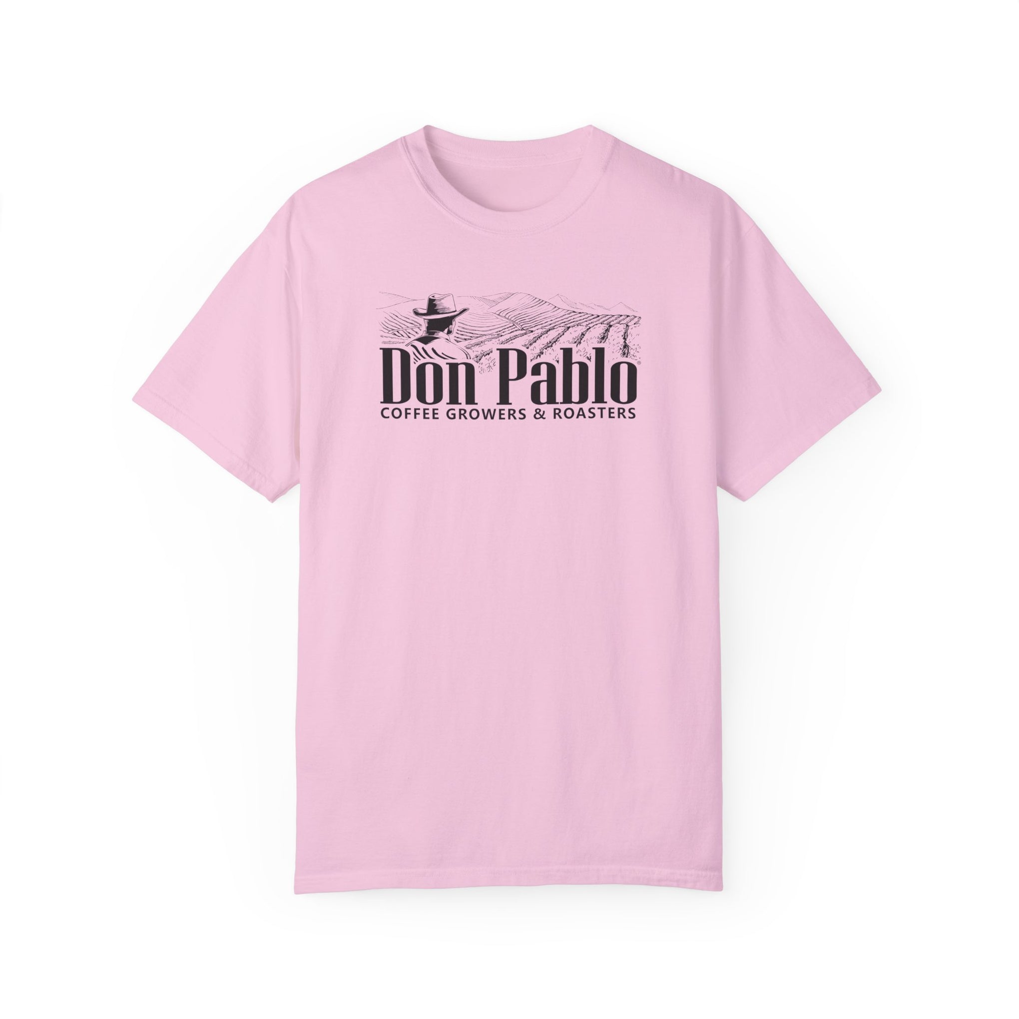 Signature Don Pablo Coffee Growers & Roasters T-shirt