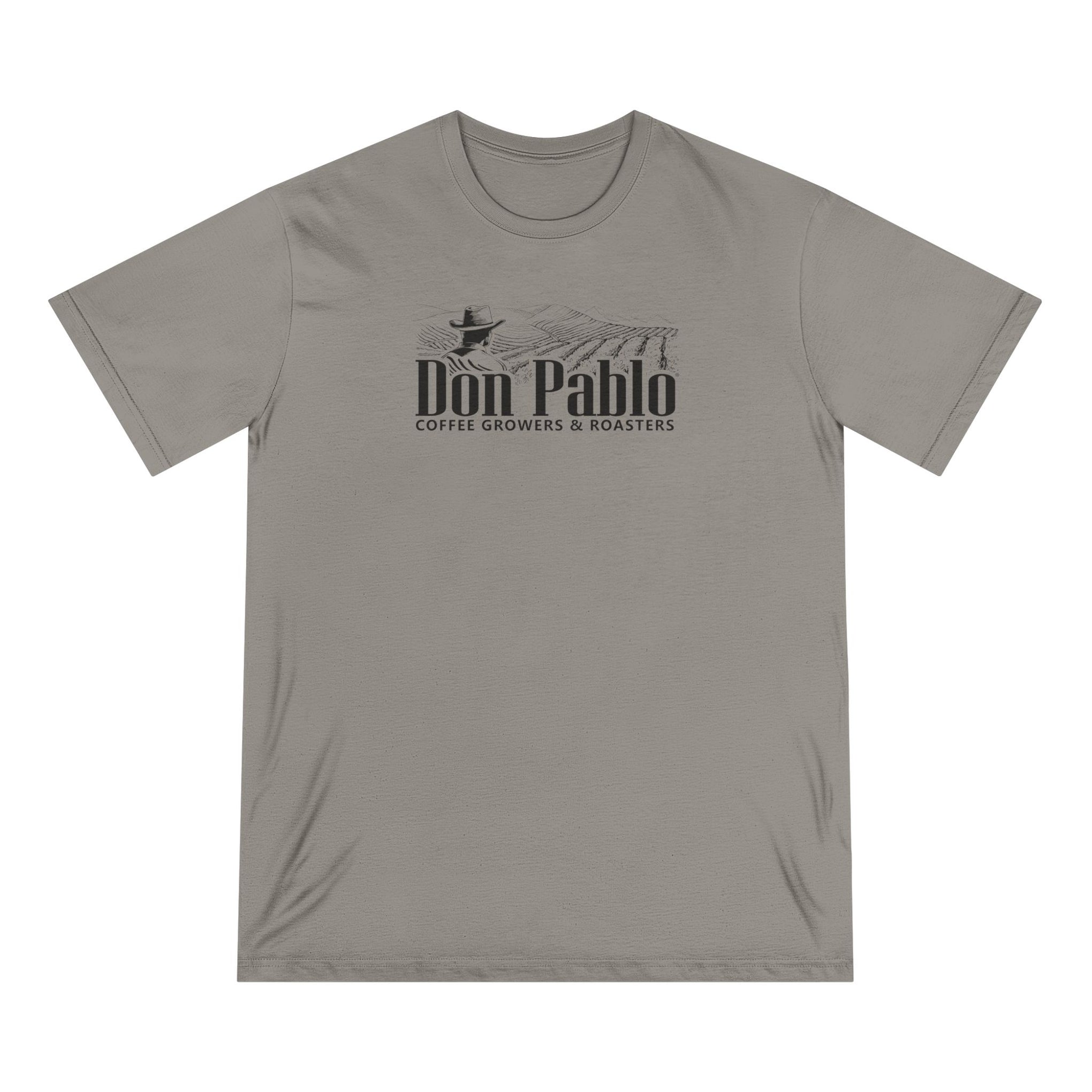 Don Pablo Coffee Organic Cotton T-shirt