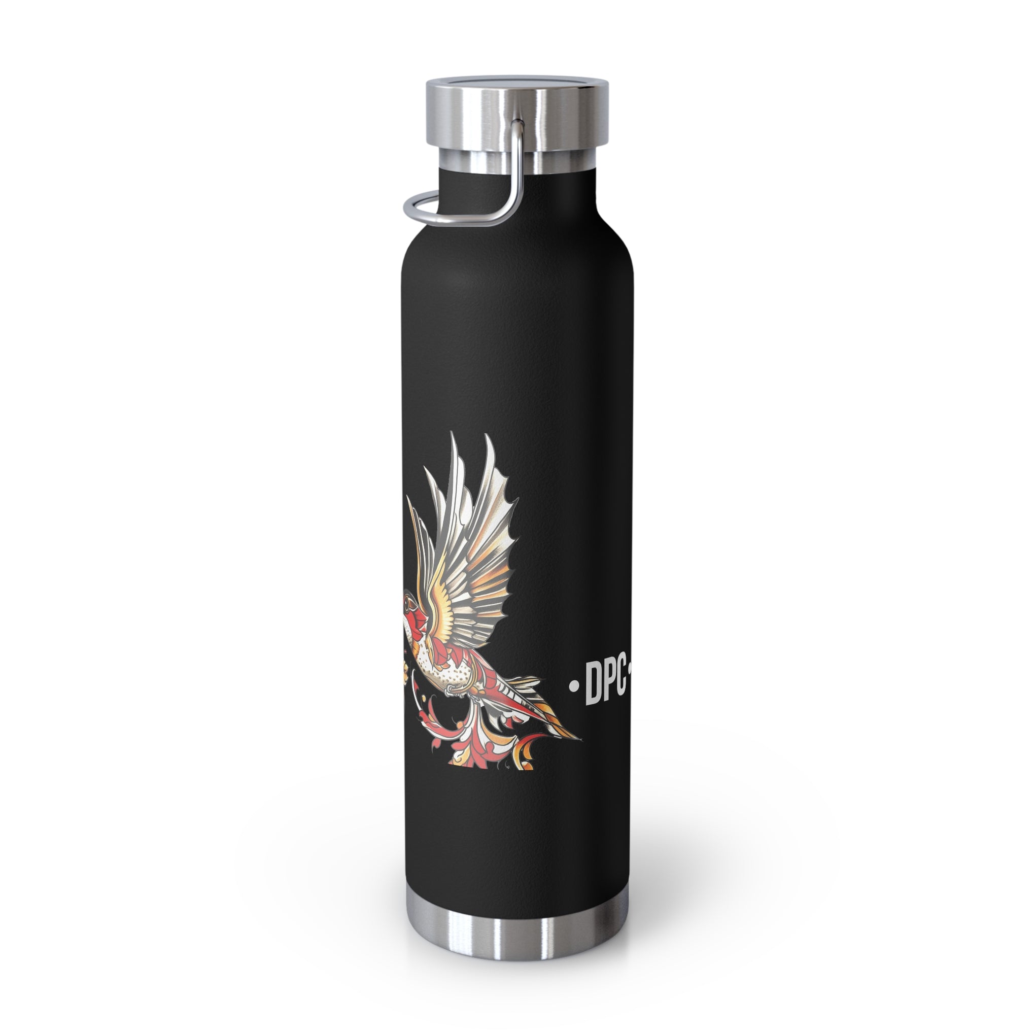 Rare & Exotic - Don Pablo Copper Vacuum Insulated Bottle, 22oz