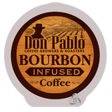 DON PABLO BOURBON INFUSED COFFEE K-Cups