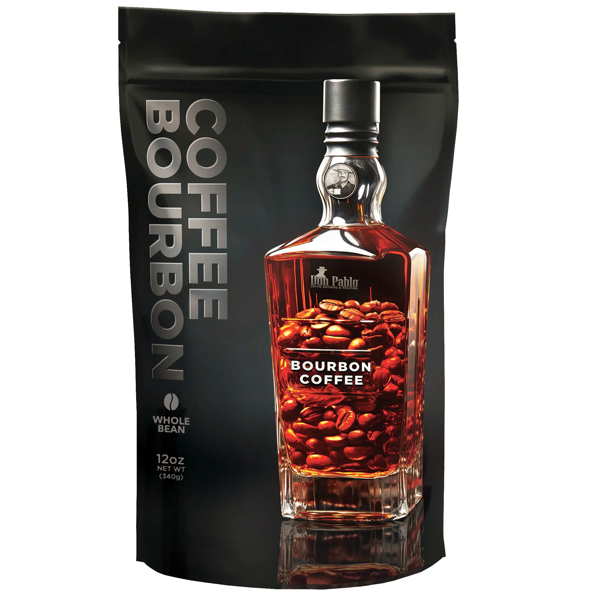 Don Pablo Bourbon Infused Coffee