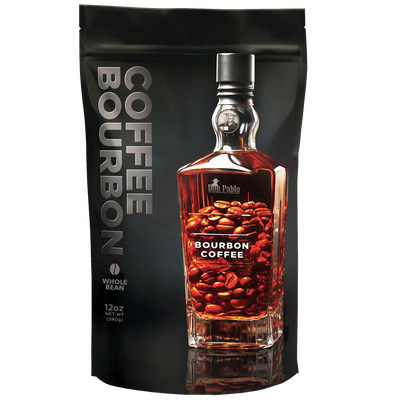 Don Pablo Bourbon Infused Coffee