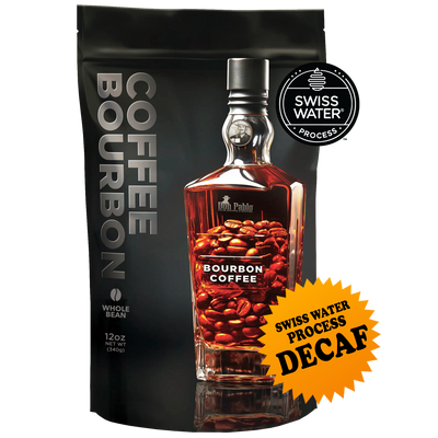 Don Pablo Bourbon Infused Decaf Coffee