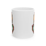 Don Pablo Classic Logo Ceramic Mug (11oz, 15oz)