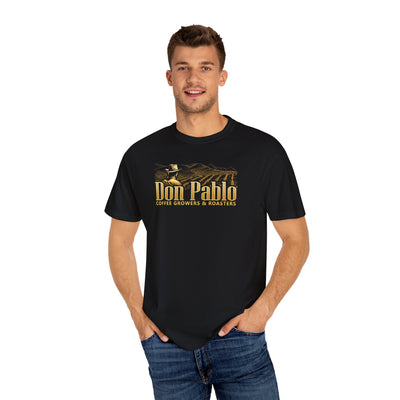 Signature Don Pablo Coffee Growers & Roasters T-shirt