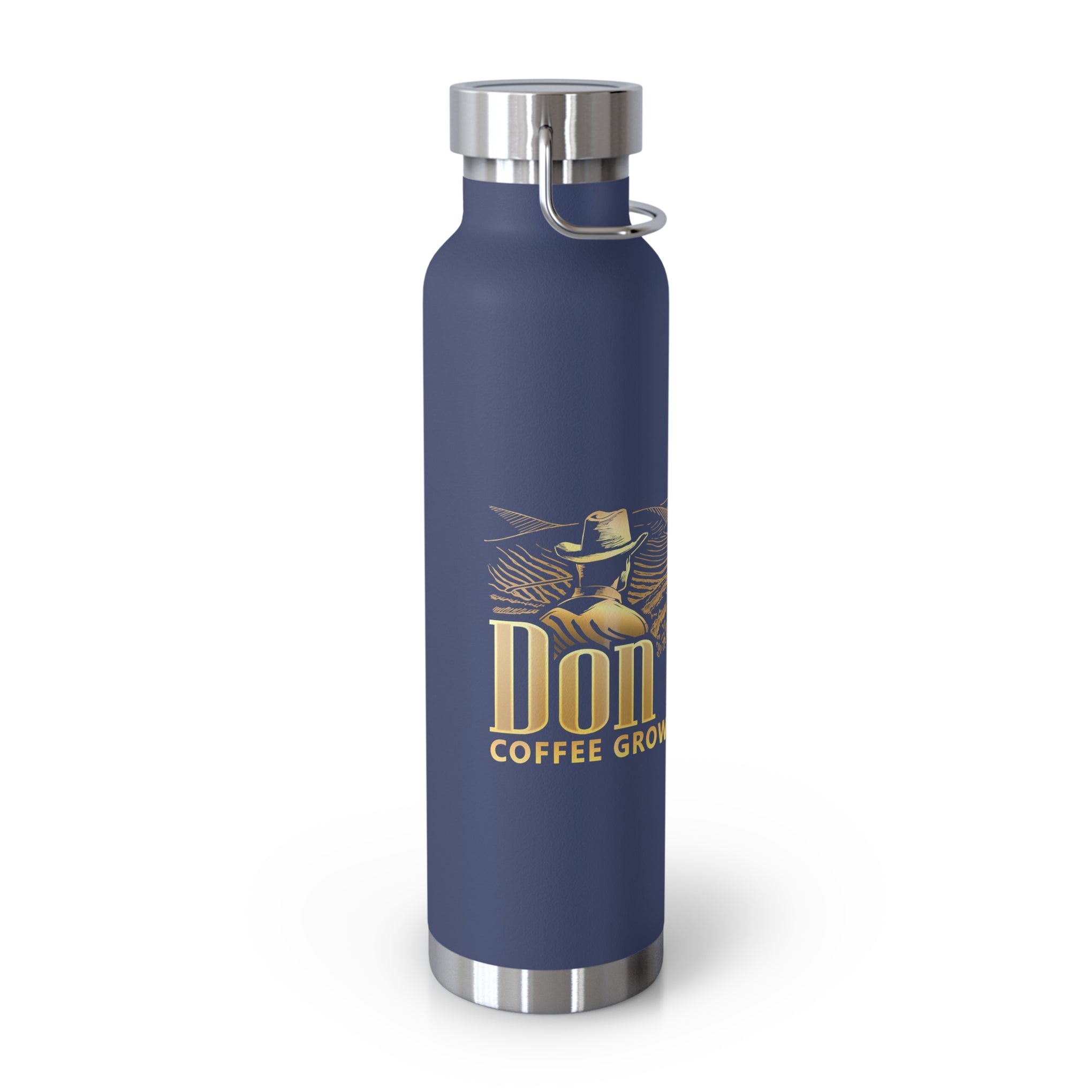 Don Pablo - Copper Vacuum Insulated Bottle, 22oz