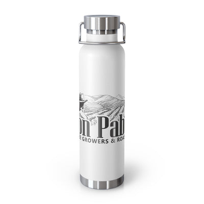 Don Pablo - Copper Vacuum Insulated Bottle, 22oz