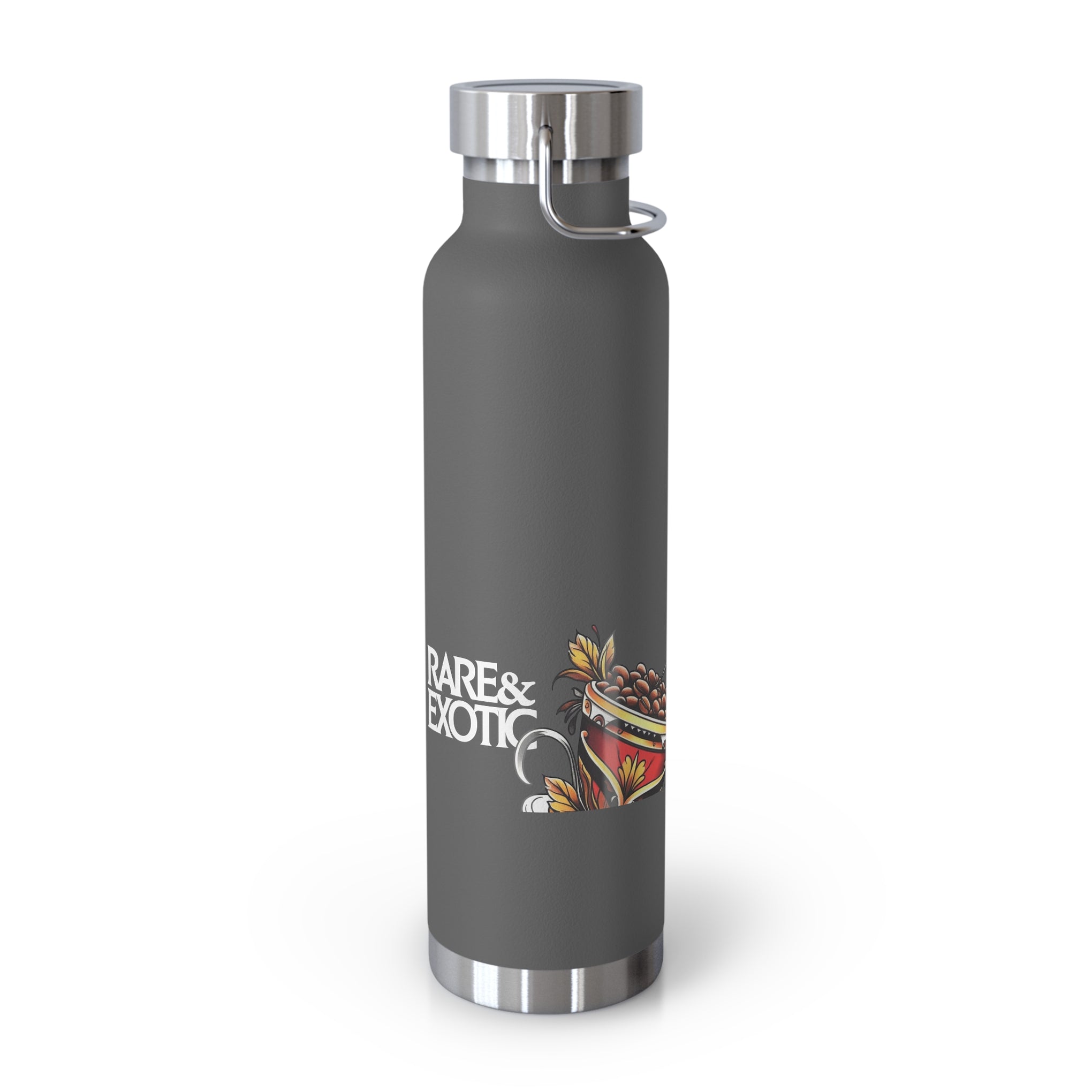 Rare & Exotic - Don Pablo Copper Vacuum Insulated Bottle, 22oz